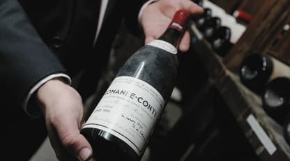 The most expensive fine wines in 2026 - Featured image