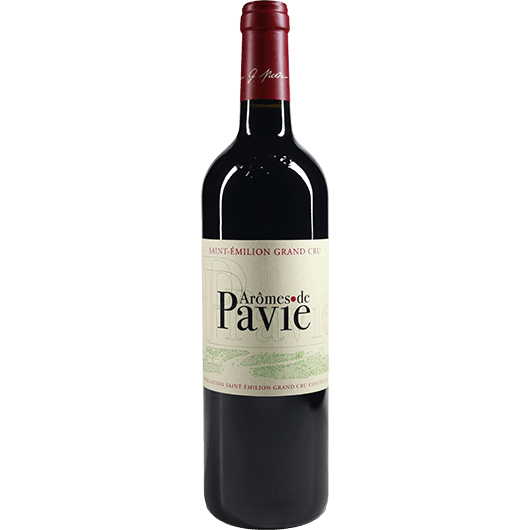 Aromes de Pavie, Saint-Emilion Grand Cru bottle