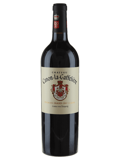 Chateau Canon la Gaffeliere Chateau Canon la Gaffeliere Premier Grand Cru Classe B, Saint-Emilion Grand Cru