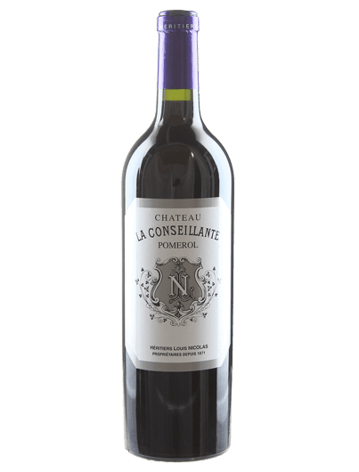 Chateau La Conseillante Chateau La Conseillante, Pomerol