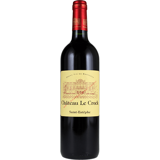 Chateau Le Crock Chateau Le Crock, Saint-Estephe