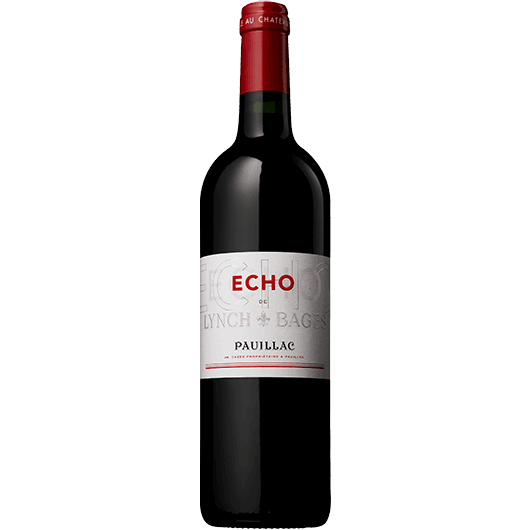 Echo de Lynch-Bages, Pauillac bottle