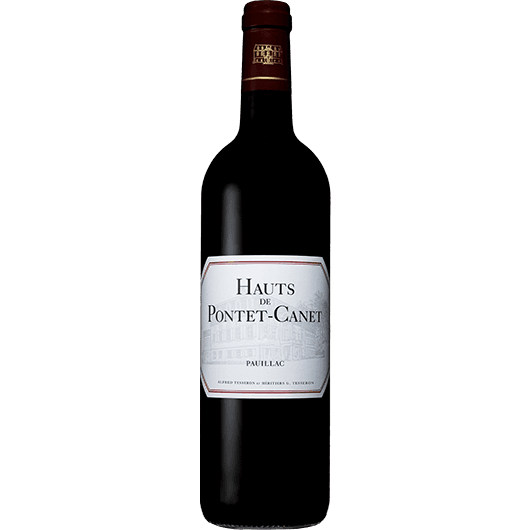 Hauts de Pontet-Canet, Pauillac bottle
