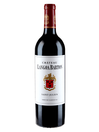 Chateau Langoa Barton Chateau Langoa Barton 3eme Cru Classe, Saint-Julien