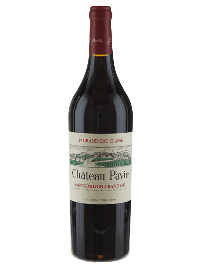 Chateau Pavie Chateau Pavie Premier Grand Cru Classe A, Saint-Emilion Grand Cru