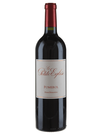 La Petite Eglise, Pomerol bottle