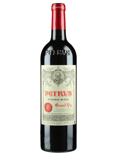 Petrus Petrus, Pomerol