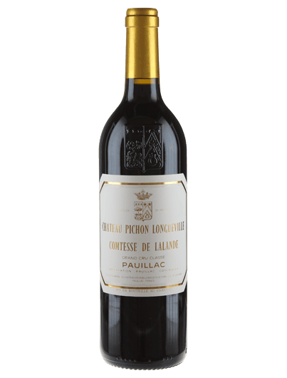 Chateau Pichon Longueville Comtesse de Lalande Chateau Pichon Longueville Comtesse de Lalande 2eme Cru Classe, Pauillac