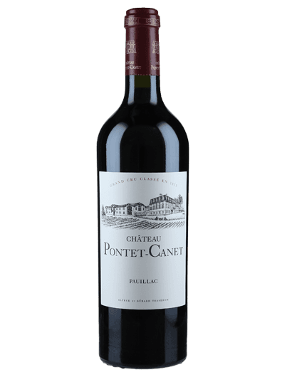 Chateau Pontet-Canet Chateau Pontet-Canet 5eme Cru Classe, Pauillac
