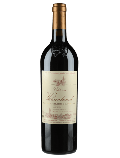 Chateau Valandraud Chateau Valandraud Premier Grand Cru Classe B, Saint-Emilion Grand Cru