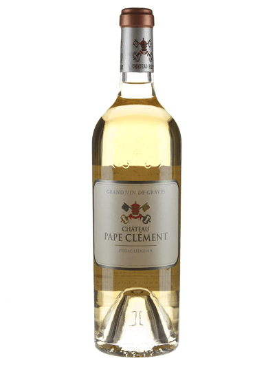 Chateau Pape Clement, Blanc, Pessac-Leognan bottle