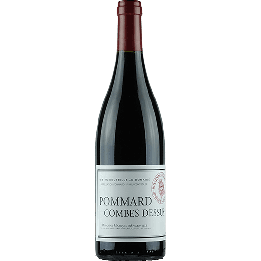 Domaine Marquis d'Angerville Domaine Marquis d'Angerville, Pommard, Les Combes Dessus
