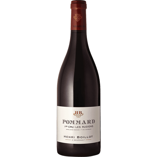 Henri Boillot Henri Boillot, Pommard Premier Cru, Les Rugiens