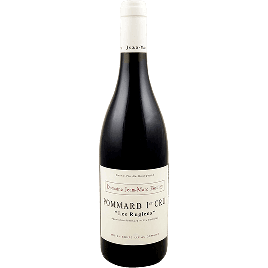 Domaine Jean-Marc Bouley Domaine Jean-Marc Bouley, Pommard Premier Cru, Les Rugiens