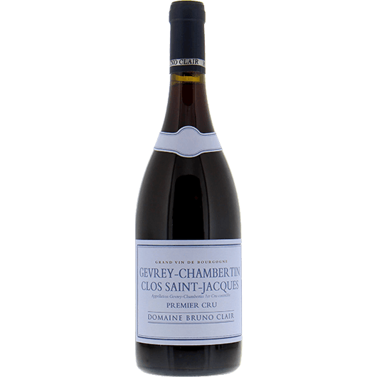 Domaine Bruno Clair Domaine Bruno Clair, Gevrey-Chambertin Premier Cru, Clos Saint-Jacques
