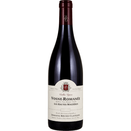 Domaine Bruno Clavelier Domaine Bruno Clavelier, Vosne-Romanee, Maizieres Hautes Vieilles Vignes
