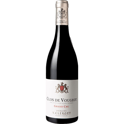 Domaine Y. Clerget Domaine Y. Clerget, Clos de Vougeot Grand Cru
