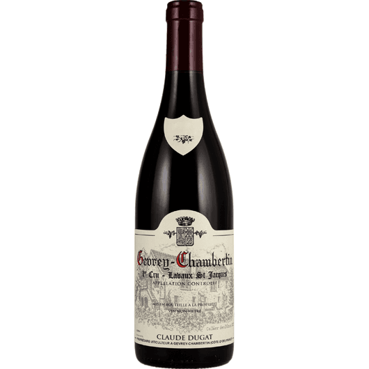 Claude Dugat Claude Dugat, Gevrey-Chambertin Premier Cru, Lavaut Saint-Jacques