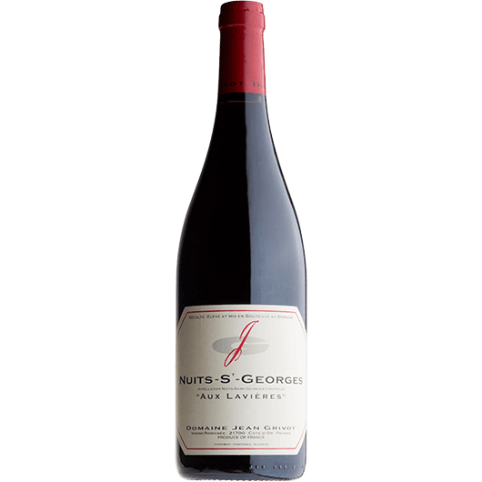 Domaine Jean Grivot Domaine Jean Grivot, Nuits-Saint-Georges, Aux Lavieres