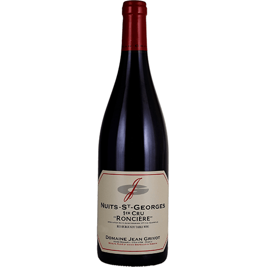 Domaine Jean Grivot Domaine Jean Grivot, Nuits-Saint-Georges Premier Cru, Ronciere