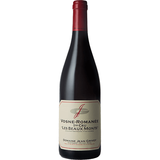 Domaine Jean Grivot Domaine Jean Grivot, Vosne-Romanee Premier Cru, Les Beaux Monts