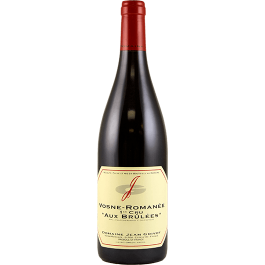 Domaine Jean Grivot Domaine Jean Grivot, Vosne-Romanee Premier Cru, Aux Brulees
