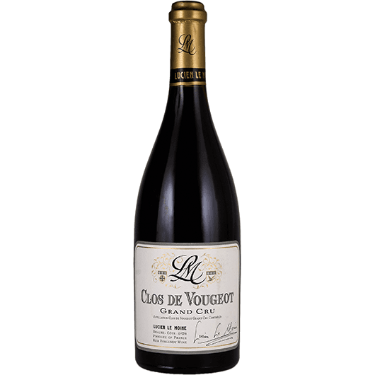 Lucien Le Moine Lucien Le Moine, Clos de Vougeot Grand Cru