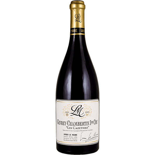 Lucien Le Moine Lucien Le Moine, Gevrey-Chambertin Premier Cru, Les Cazetiers