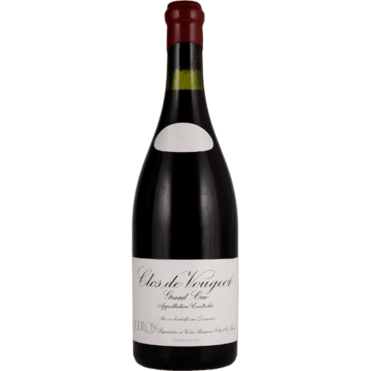 Domaine Leroy Domaine Leroy, Clos de Vougeot Grand Cru