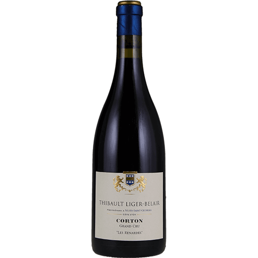 Thibault Liger-Belair Thibault Liger-Belair, Corton Grand Cru, Les Renardes
