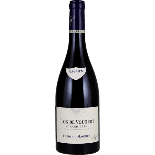Frederic Magnien Frederic Magnien, Clos de Vougeot Grand Cru