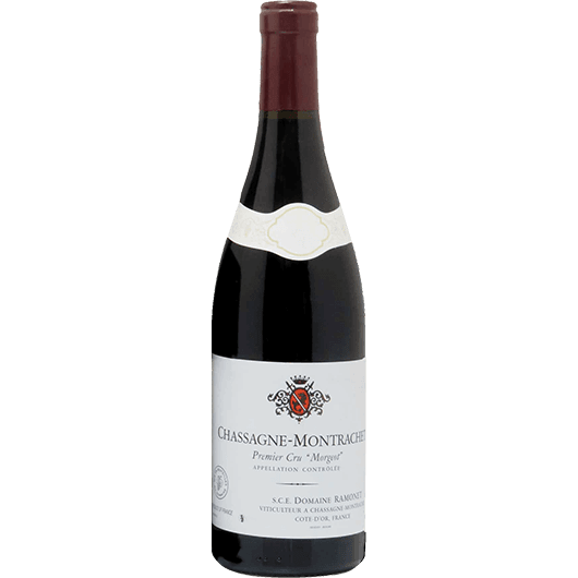 Jean-Claude Ramonet Jean-Claude Ramonet, Chassagne-Montrachet Premier Cru, Morgeot Rouge