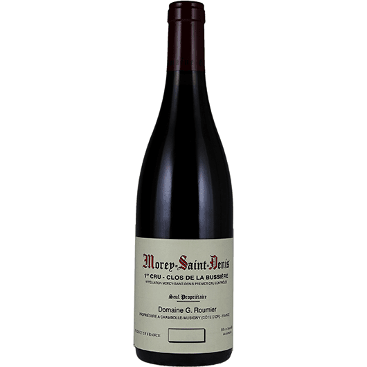 Domaine Georges Roumier Domaine Georges Roumier, Morey-Saint-Denis Premier Cru, La Bussiere