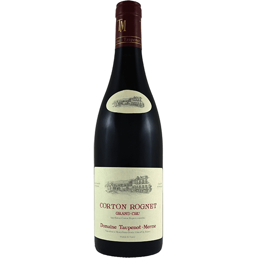 Domaine Taupenot-Merme Domaine Taupenot-Merme, Corton Grand Cru, Le Rognet et Corton