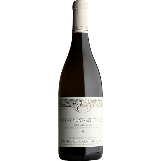 Michel Bouzereau Michel Bouzereau, Puligny-Montrachet Premier Cru, Le Cailleret