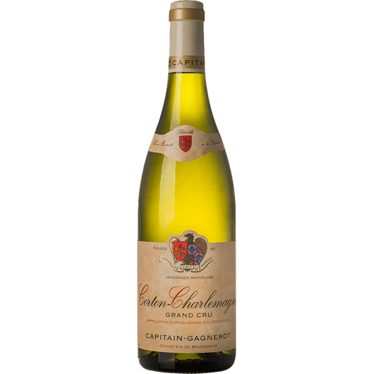 Capitain Gagnerot Capitain Gagnerot, Corton-Charlemagne Grand Cru