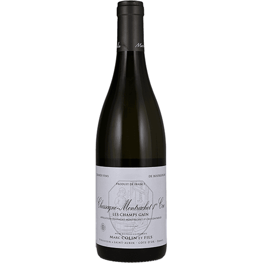 Marc Colin et Fils Marc Colin et Fils, Chassagne-Montrachet Premier Cru, Les Champs Gain