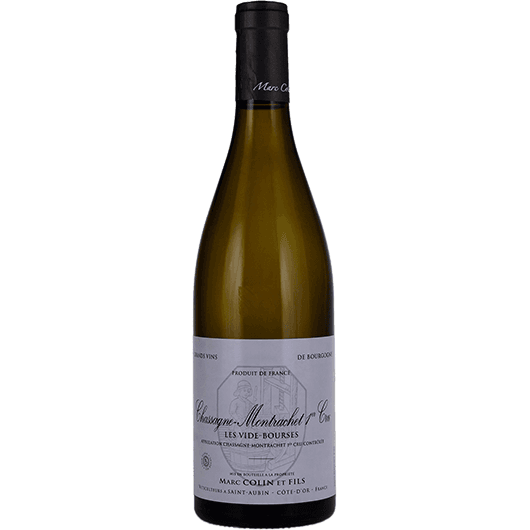 Marc Colin et Fils Marc Colin et Fils, Chassagne-Montrachet Premier Cru, Vide Bourse