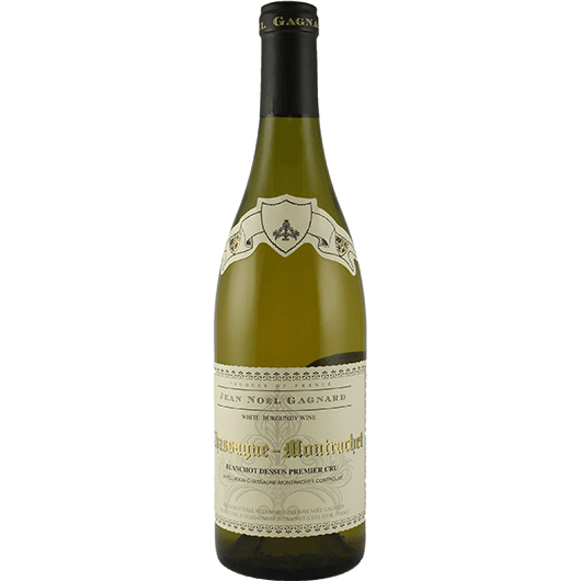 Jean Noel Gagnard Jean Noel Gagnard, Chassagne-Montrachet Premier Cru, Blanchot Dessus