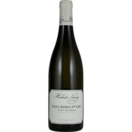 Hubert Lamy Hubert Lamy, Saint-Aubin Premier Cru, Derriere Chez Edouard Blanc