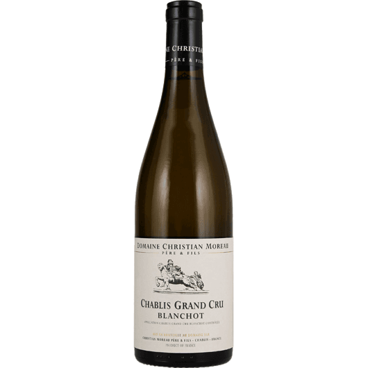 Domaine Christian Moreau Pere & Fils Domaine Christian Moreau Pere & Fils, Chablis Grand Cru, Blanchot