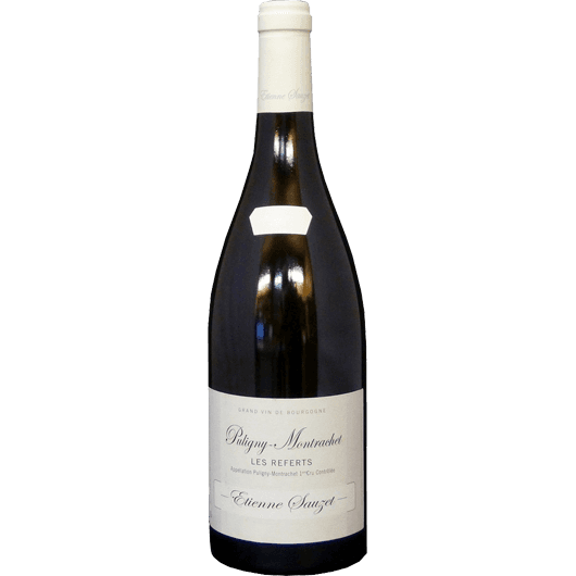 Etienne Sauzet Etienne Sauzet, Puligny-Montrachet Premier Cru, Les Referts