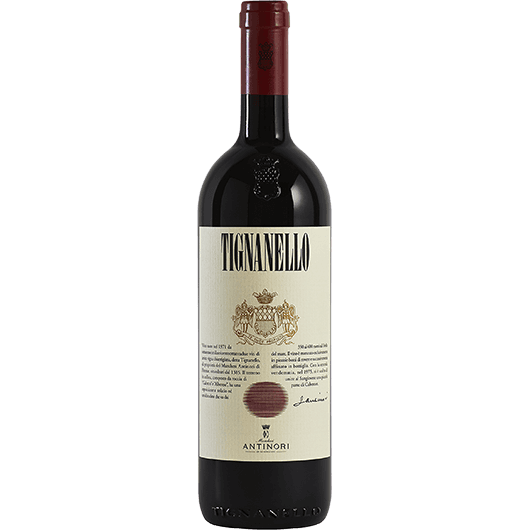 Antinori Tignanello, Toscana