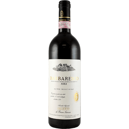 Bruno Giacosa Bruno Giacosa, Barbaresco, Asili