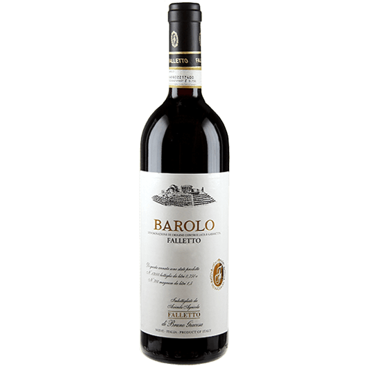 Bruno Giacosa Bruno Giacosa, Barolo, Falletto