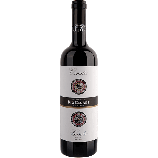 Pio Cesare Pio Cesare, Barolo, Ornato