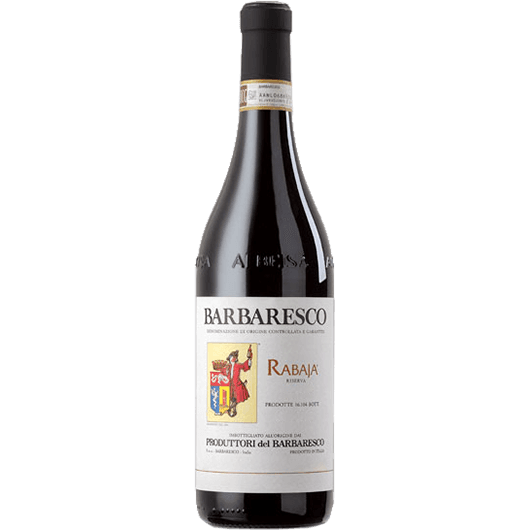 Produttori del Barbaresco Produttori del Barbaresco, Barbaresco, Rabaja Riserva