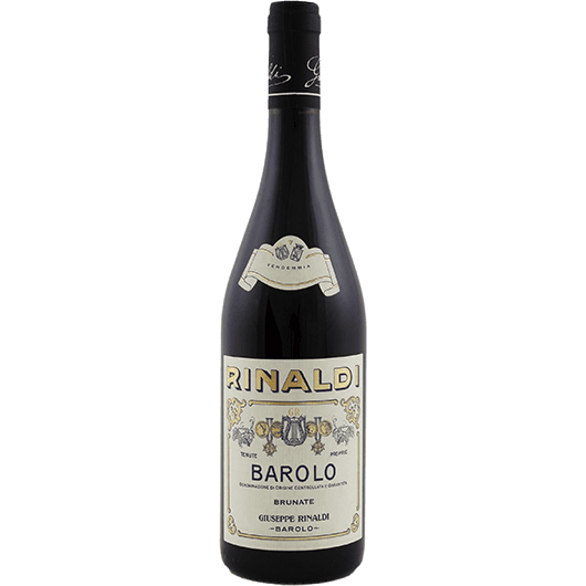 Giuseppe Rinaldi Giuseppe Rinaldi, Barolo, Brunate