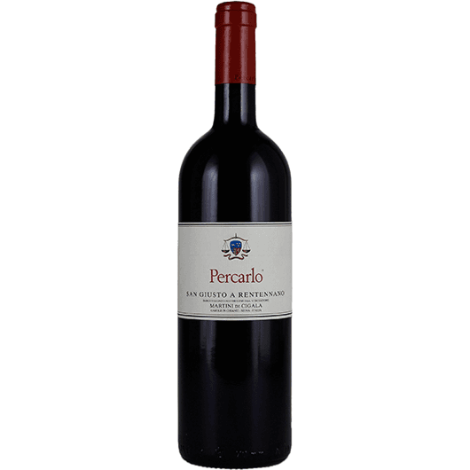 San Giusto a Rentennano San Giusto a Rentennano, Toscana, Percarlo Sangiovese
