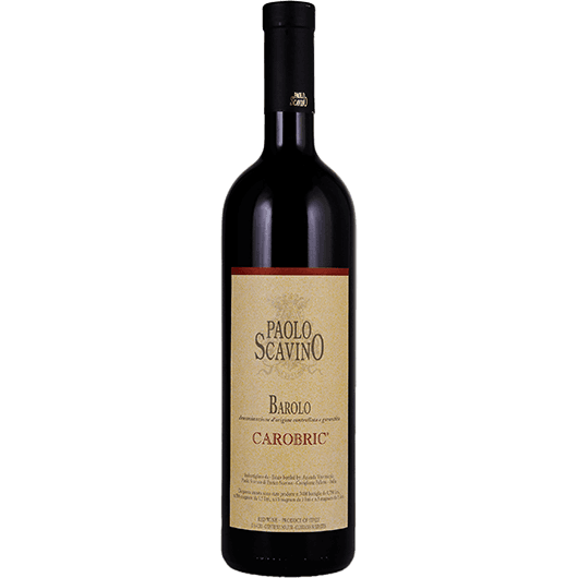 Paolo Scavino Paolo Scavino, Barolo, Carobric